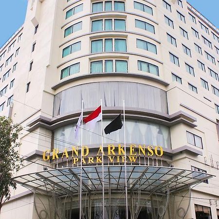Grand Arkenso Park View Hotel Semarang Kültér fotó