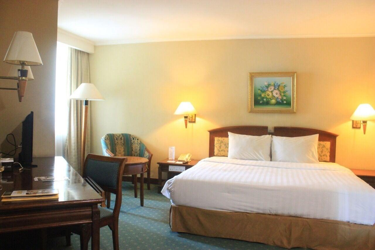 Grand Arkenso Park View Hotel Semarang Kültér fotó