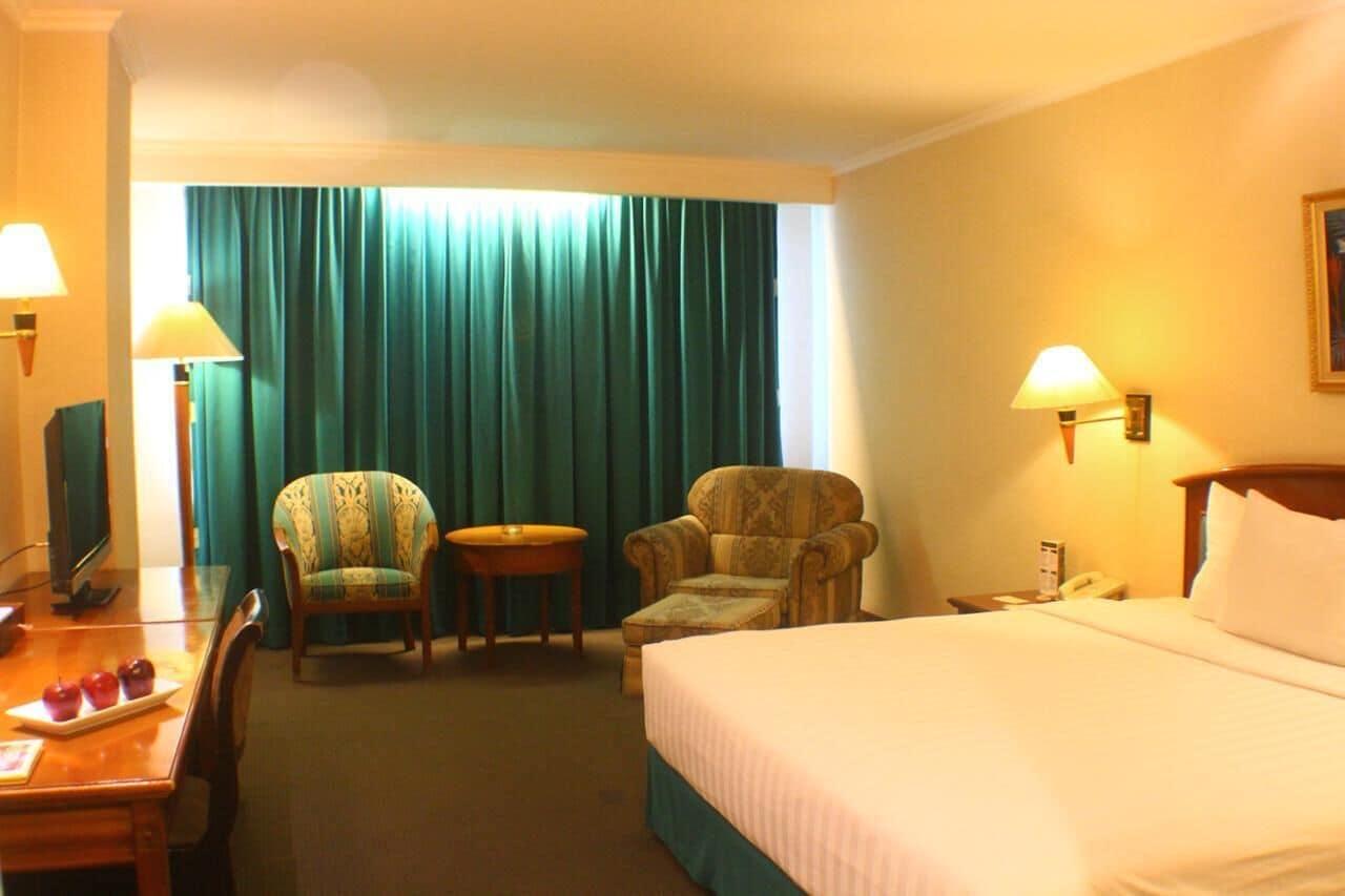Grand Arkenso Park View Hotel Semarang Kültér fotó