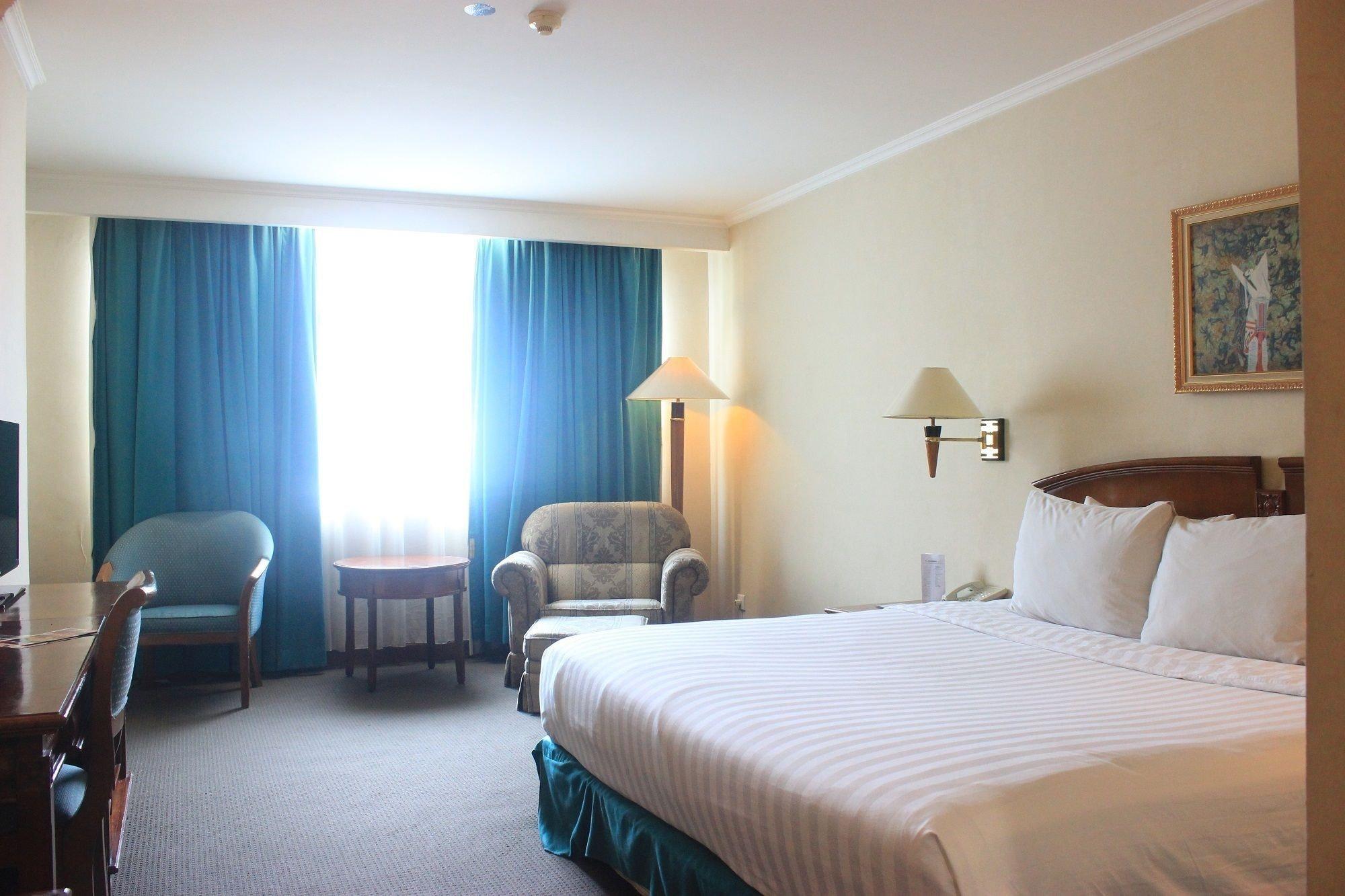 Grand Arkenso Park View Hotel Semarang Kültér fotó
