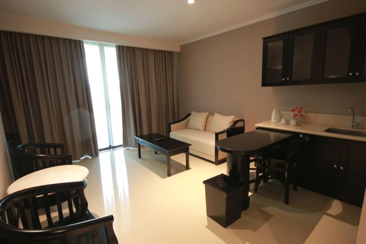 Grand Arkenso Park View Hotel Semarang Kültér fotó