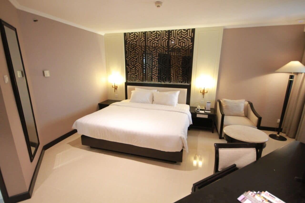 Grand Arkenso Park View Hotel Semarang Kültér fotó