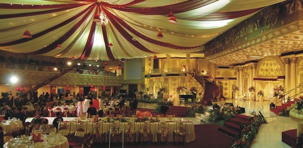 Grand Arkenso Park View Hotel Semarang Kültér fotó