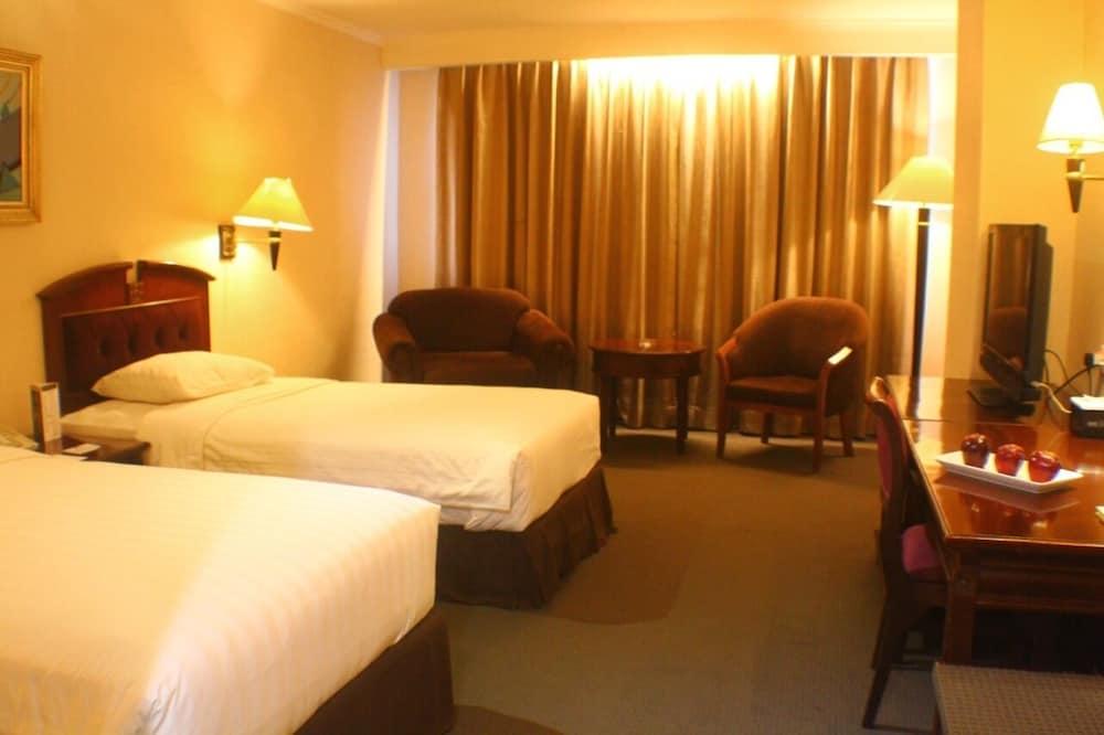 Grand Arkenso Park View Hotel Semarang Kültér fotó