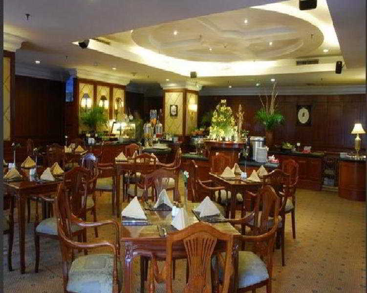 Grand Arkenso Park View Hotel Semarang Kültér fotó