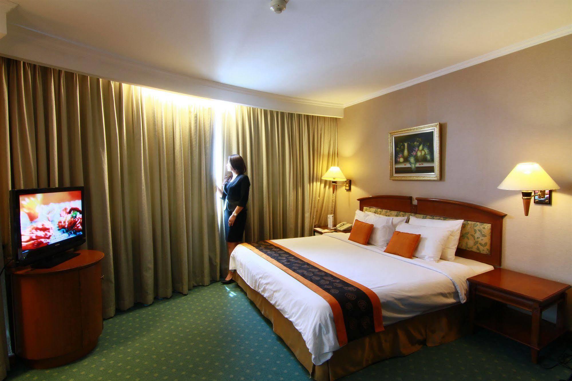 Grand Arkenso Park View Hotel Semarang Kültér fotó