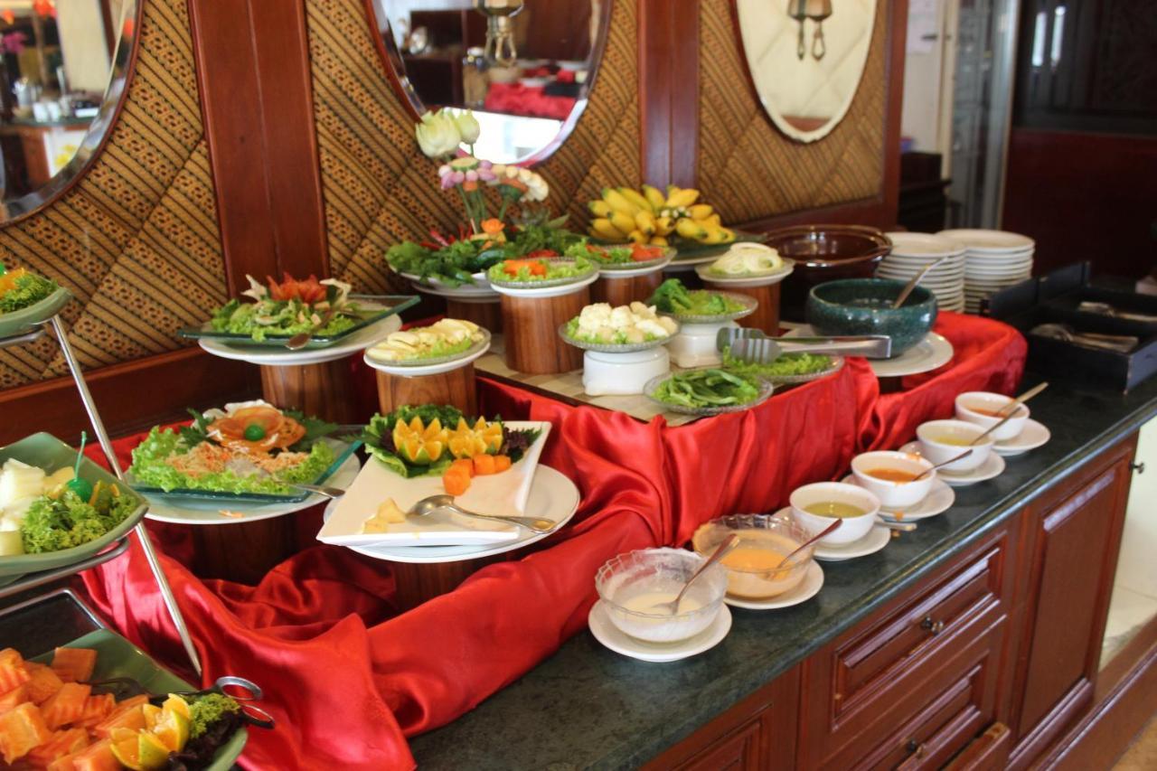Grand Arkenso Park View Hotel Semarang Kültér fotó