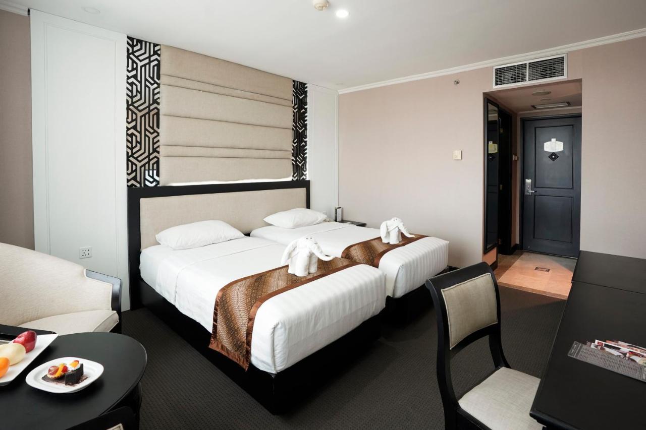 Grand Arkenso Park View Hotel Semarang Kültér fotó