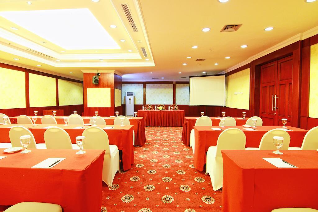 Grand Arkenso Park View Hotel Semarang Kültér fotó