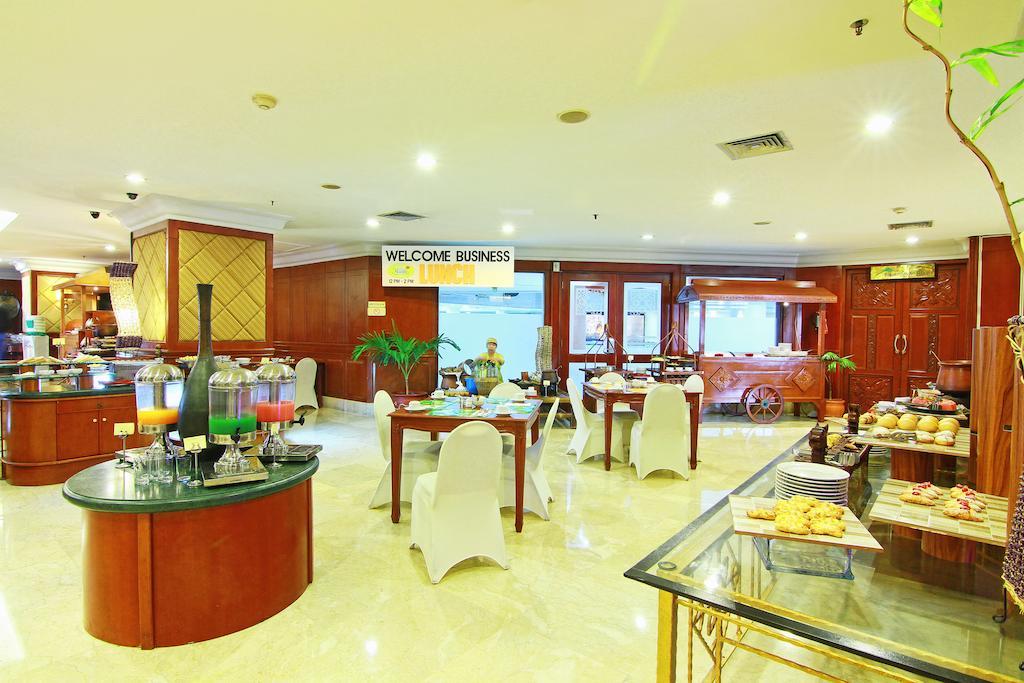 Grand Arkenso Park View Hotel Semarang Kültér fotó